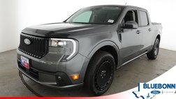 2025 Ford Maverick Lobo