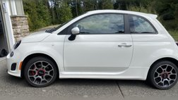 2013 Fiat 500 Turbo