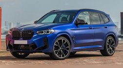 2022 BMW X3 M Base
