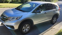 2016 Honda CR-V LX