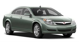 2009 Saturn Aura XE
