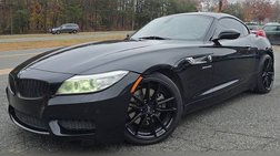 2014 BMW Z4 sDrive35i