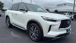 2023 Infiniti QX60 Autograph