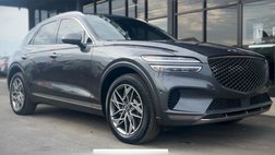 2022 Genesis GV70 2.5T Standard
