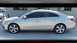 2012 Volkswagen CC Lux