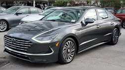 2023 Hyundai Sonata Hybrid Limited
