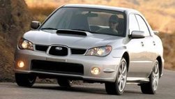 2006 Subaru Impreza WRX WRX