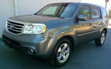 2012 Honda Pilot EX