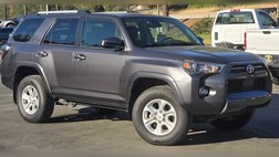 2023 Toyota 4Runner SR5