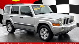 2006 Jeep Commander Base