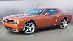 2011 Dodge Challenger Rallye