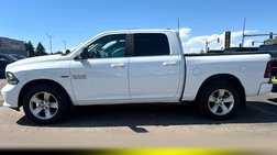 2015 Ram Ram Pickup 1500 Sport