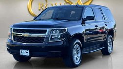 2020 Chevrolet Tahoe LT