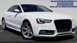 2013 Audi S5 3.0T quattro Premium Plus