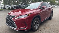 2022 Lexus RX 350 Base