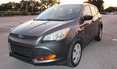 2015 Ford Escape S
