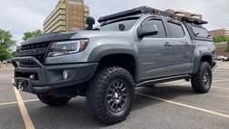 2021 Chevrolet Colorado ZR2