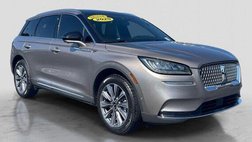 2020 Lincoln Corsair Reserve