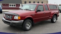 2002 Ford Ranger XLT