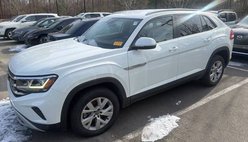 2021 Volkswagen Atlas Cross Sport S