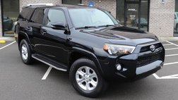 2015 Toyota 4Runner SR5 Premium