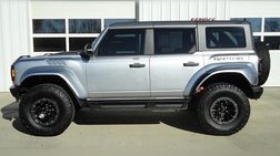 2022 Ford Bronco Raptor