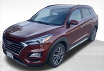 2020 Hyundai Tucson Ultimate