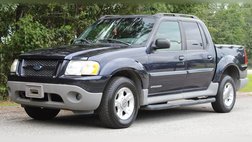 2001 Ford Explorer Sport Trac Base