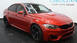 2016 BMW M3 Base