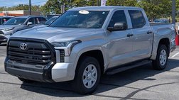 2025 Toyota Tundra SR