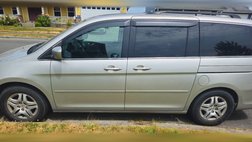 2007 Honda Odyssey EXL