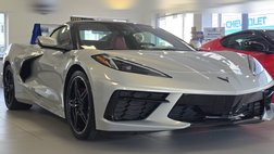 2021 Chevrolet Corvette Stingray