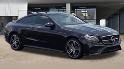 2020 Mercedes-Benz E-Class E 450 4MATIC