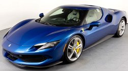 2024 Ferrari 296 GTB Base