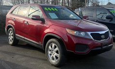 2011 Kia Sorento LX