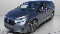 2023 Honda Odyssey Elite