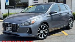2018 Hyundai Elantra GT Base