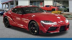 2026 Toyota GR Supra MkV Final Edition