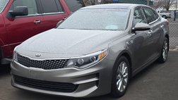 2016 Kia Optima EX
