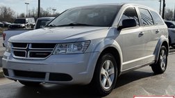 2013 Dodge Journey SE