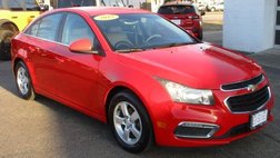 2015 Chevrolet Cruze 1LT Auto