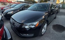 2013 Volkswagen Passat TDI SEL Premium