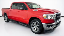 2022 Ram Ram Pickup 1500 Big Horn