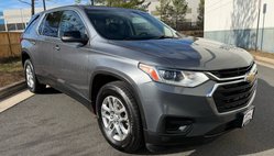 2021 Chevrolet Traverse LS