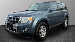 2011 Ford Escape Limited
