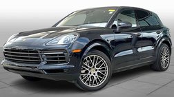 2023 Porsche Cayenne Base
