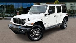 2024 Jeep Wrangler Willys 4xe