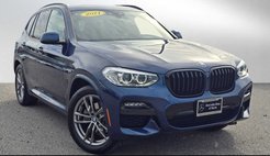 2021 BMW X3 xDrive30e
