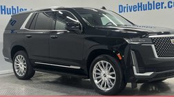 2023 Cadillac Escalade Premium Luxury