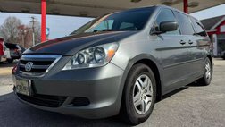 2007 Honda Odyssey EX-L